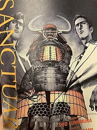 Sanctuary Vol. 5
